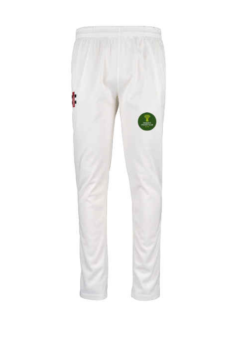 RANKINS CC SENIOR V2 SLIM FIT MATCH TROUSER