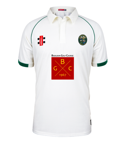 SENIOR MATRIX V2 MATCH SHIRT SS B&P