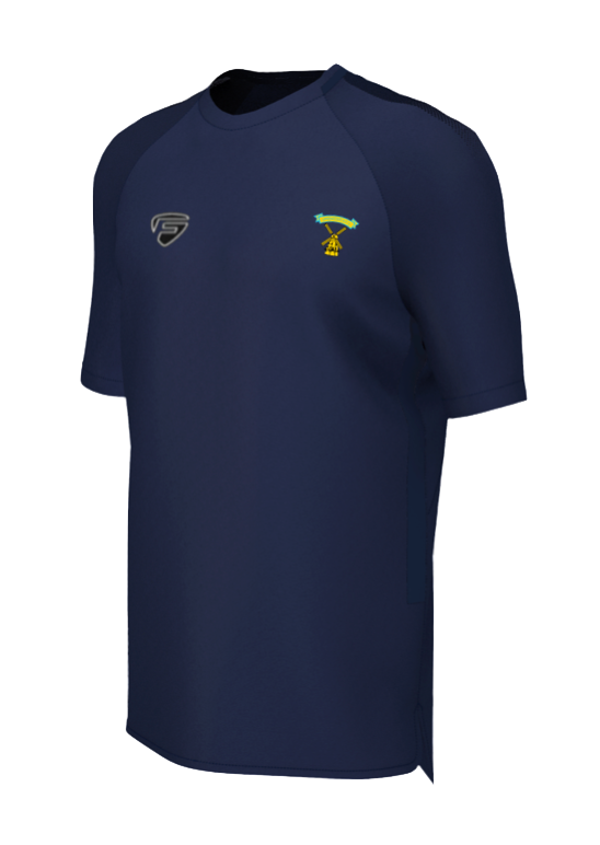 UPMINSTER RFC JUNIOR EDGE TEE