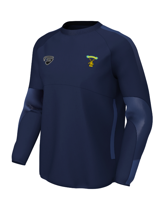 UPMINSTER RFC JUNIOR EDGE CONTACT TOP