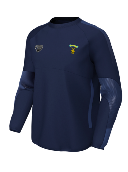 UPMINSTER RFC JUNIOR EDGE CONTACT TOP