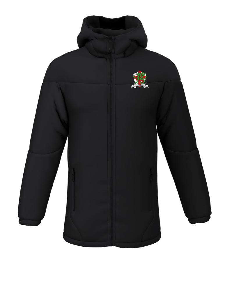 RUNWELL WYVERNS RFC THERMAL COAT