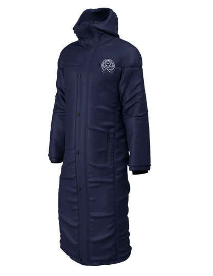 FOXES Netball Club Senior Bench Coat