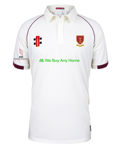 WEST ESSEX CC SENIOR 1ST TEAM SHIRT