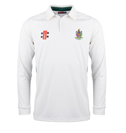 BENFLEET CC SENIOR LS PRO PERFORMANCE MATCH SHIRT