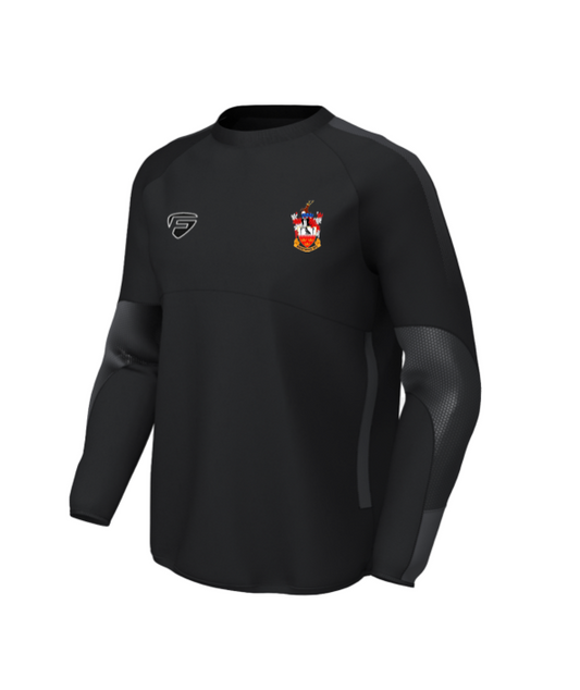 BRENTWOOD RFC SENIOR EDGE CONTACT TOP