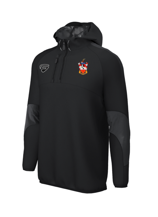 BRENTWOOD RFC SENIOR EDGE HOODED JACKET