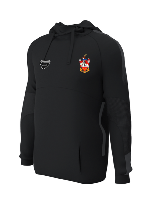 BRENTWOOD RFC SENIOR EDGE PRO HOODY