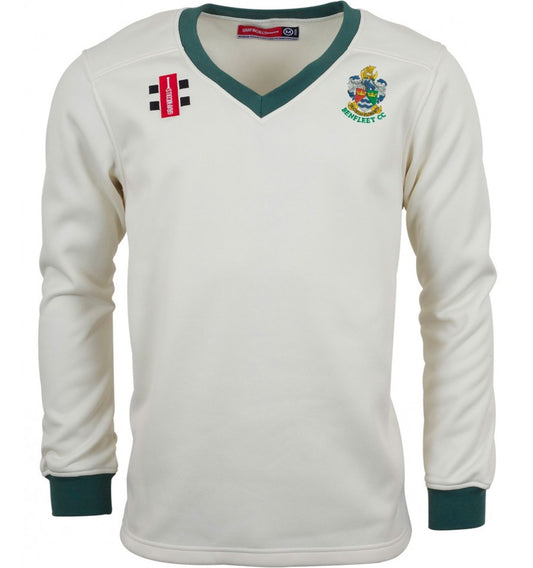 BENFLEET CC JUNIOR VELOCITY SWEATER