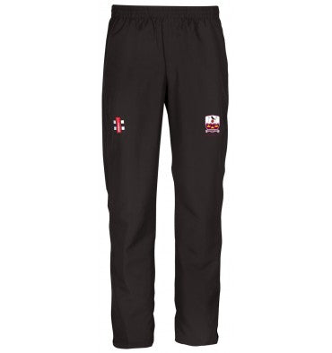 GRAY NICOLLS BRENTWOOD CC JUNIOR VELOCITY TRACK TROUSER BLACK