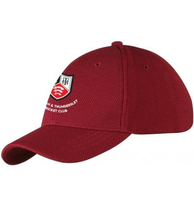 HADLEIGH & THUNDERSLEY CC CRICKET CAP