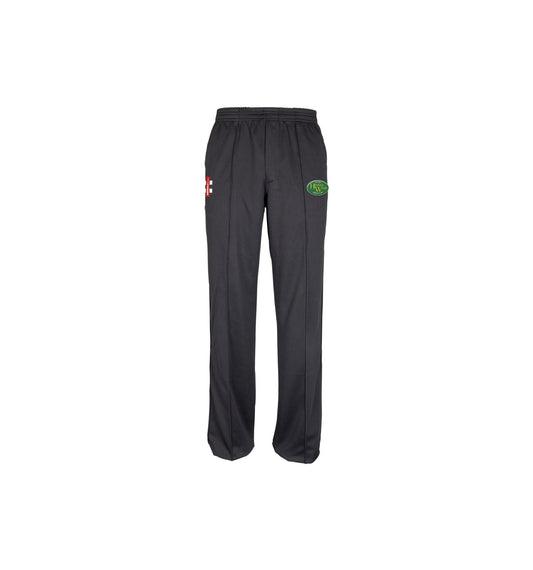 HAROLD WOOD CC SENIOR MATRIX T20 TROUSER BLACK