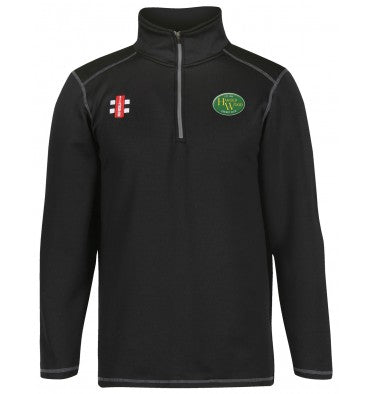 HAROLD WOOD CC SENIOR STORM FLEECE BLACK