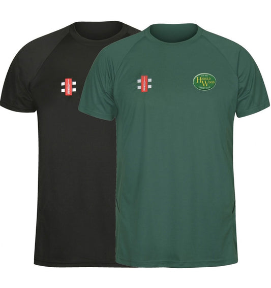 HAROLD WOOD CC JUNIOR MATRIX TEE SHIRT