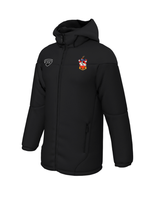 BRENTWOOD RFC SENIOR PRO THERMAL JACKET