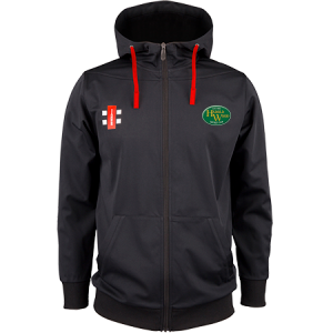 HAROLD WOOD CC SENIOR PRO PERFORMANCE HOODED TOP