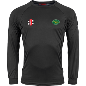 HAROLD WOOD CC SENIOR LS MATRIX TEE